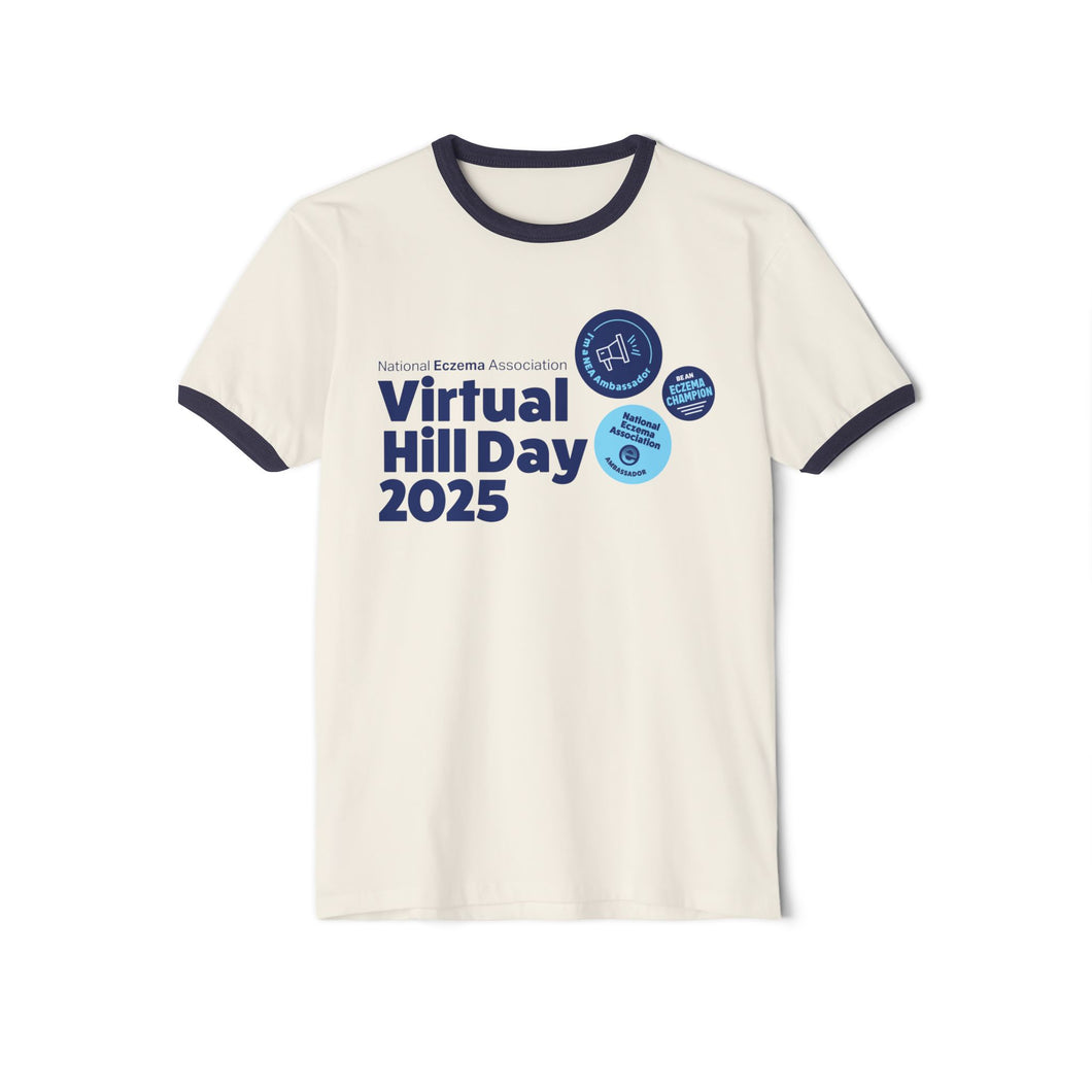 Virtual Hill Day 2025 Shirt