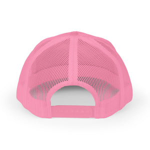 Snapback Trucker Cap: Very Demure, Very Itchy