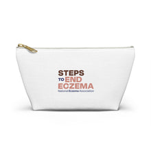 Load image into Gallery viewer, Steps to End Eczema 2025 accessory bag