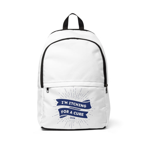 Itching for a Cure 2024 Backpack