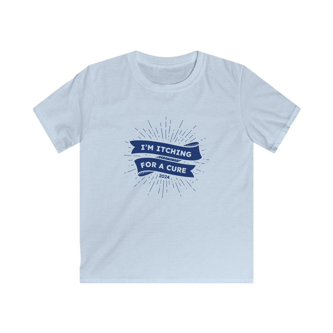 Itching for a Cure Children's T-shirt 2024