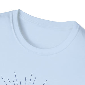 Itching for a Cure—Cure Captain—Unisex T-shirt 2024