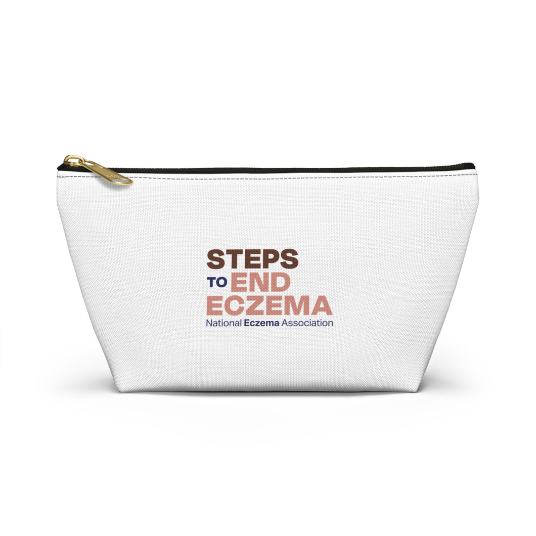 Steps to End Eczema 2025 accessory bag