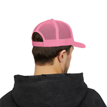 Load image into Gallery viewer, Snapback Trucker Cap: Very Demure, Very Itchy