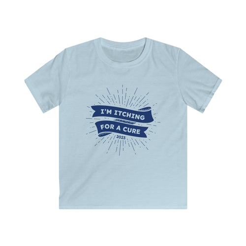 Itching for a Cure Children's T-shirt 2023