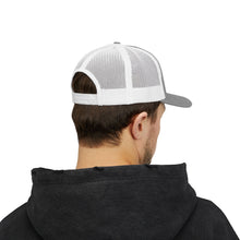 Load image into Gallery viewer, Snapback Trucker Cap: Very Demure, Very Itchy