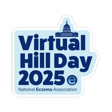 Load image into Gallery viewer, Virtual Hill Day 2025 Stickers