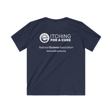 Load image into Gallery viewer, Itching for a Cure Children&#39;s T-shirt 2024