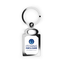 Load image into Gallery viewer, Itching for a Cure 2024 Keychain