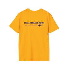 Load image into Gallery viewer, Expo 2025 t-shirt (NEA Ambassadors version)