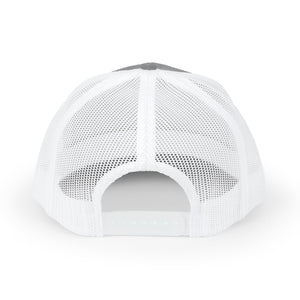 Snapback Trucker Cap: Very Demure, Very Itchy