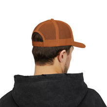 Load image into Gallery viewer, Snapback Trucker Cap: Very Demure, Very Itchy