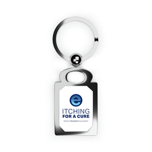 Itching for a Cure 2023 Keychain