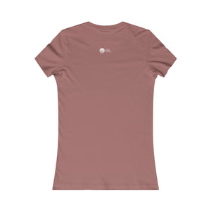 EAM 22 Women's Tee "Focus within more than the skin"