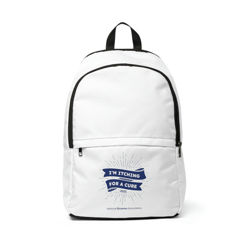 Itching for a Cure 2023 Backpack
