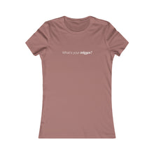 Load image into Gallery viewer, EAM 22 Women&#39;s Tee &quot;What&#39;s your trigger?&quot;