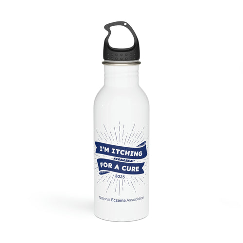 Itching for a Cure 2023 Waterbottle