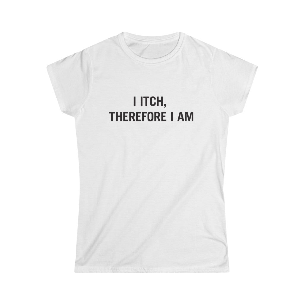 IFAC 21 I ITCH S/S TEE - WOMEN'S