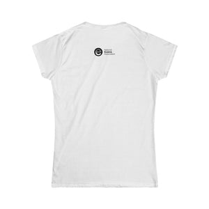 It Ain't Easy S/S TEE - WOMEN'S